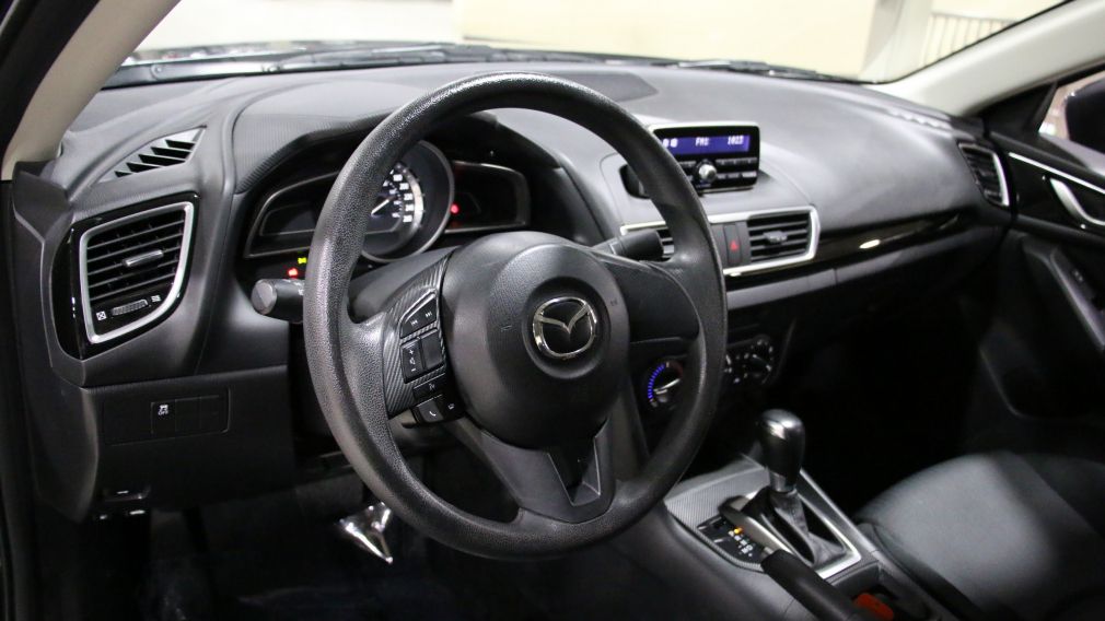 2014 Mazda 3 GX-SKYACTIVE AUTO A/C GR ELECT BLUETHOOT #9