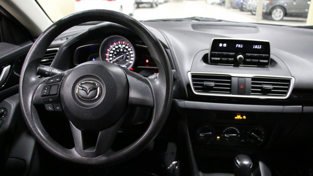 2014 Mazda 3 GX-SKYACTIVE AUTO A/C GR ELECT BLUETHOOT #13