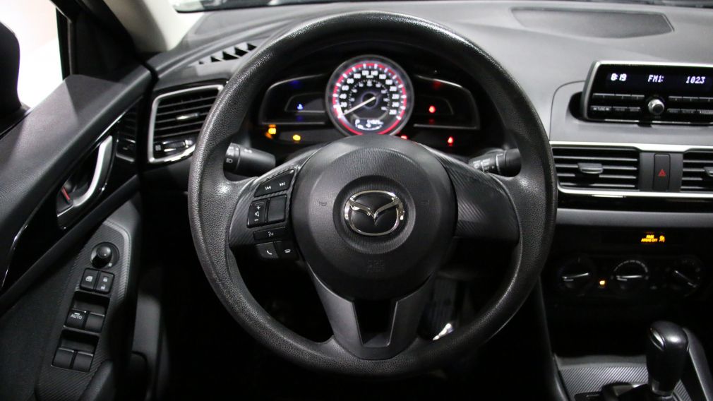 2014 Mazda 3 GX-SKYACTIVE AUTO A/C GR ELECT BLUETHOOT #14