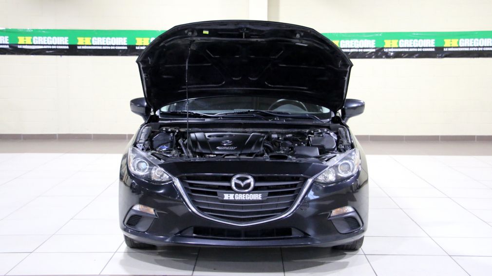 2014 Mazda 3 GX-SKYACTIVE AUTO A/C GR ELECT BLUETHOOT #24