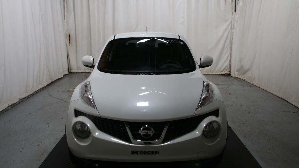 2013 Nissan Juke SV #1