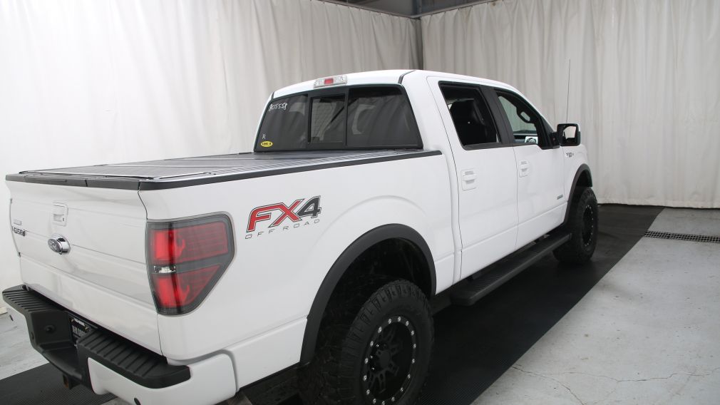 2014 Ford F150 FX4 LIFT 4'' CUIR TOIT NAV #5