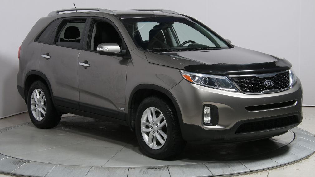 2015 Kia Sorento LX AWD A/C GR ELECT MAGS BLUETHOOT #0