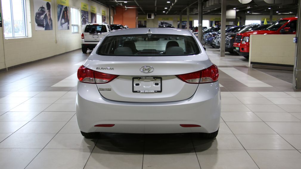 2013 Hyundai Elantra GLS AUTO A/C TOIT MAGS #6