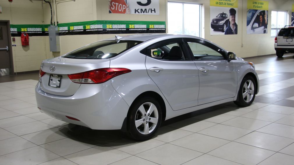 2013 Hyundai Elantra GLS AUTO A/C TOIT MAGS #7