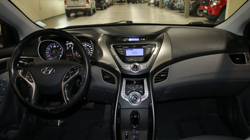 2013 Hyundai Elantra GLS AUTO A/C TOIT MAGS #13