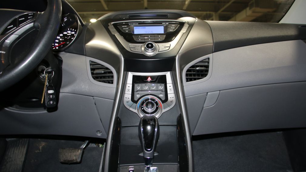 2013 Hyundai Elantra GLS AUTO A/C TOIT MAGS #16