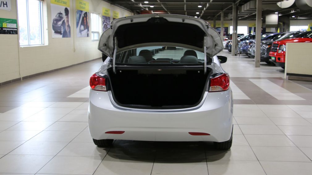 2013 Hyundai Elantra GLS AUTO A/C TOIT MAGS #28
