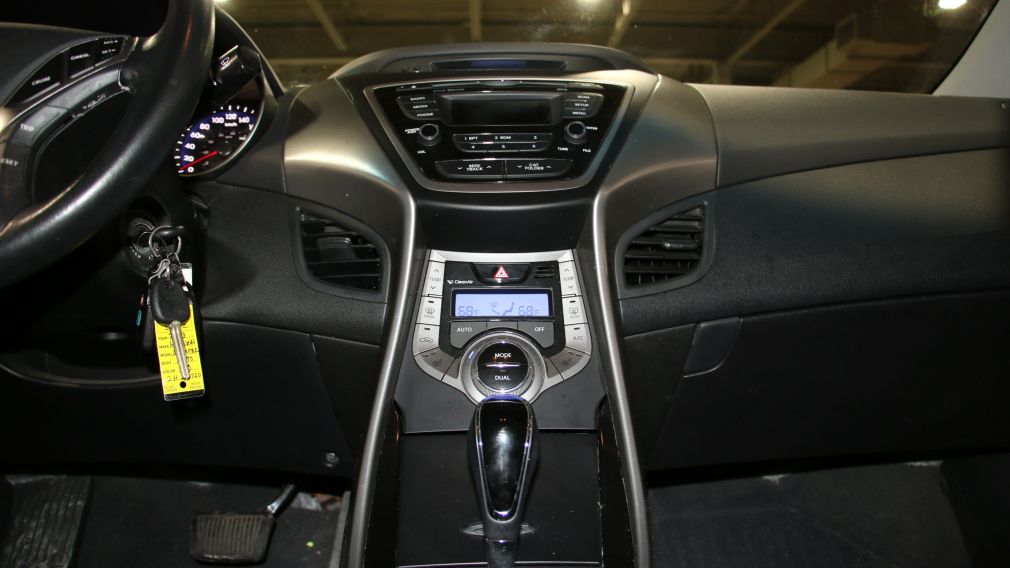 2013 Hyundai Elantra LIMITED CUIR TOIT MAGS #16