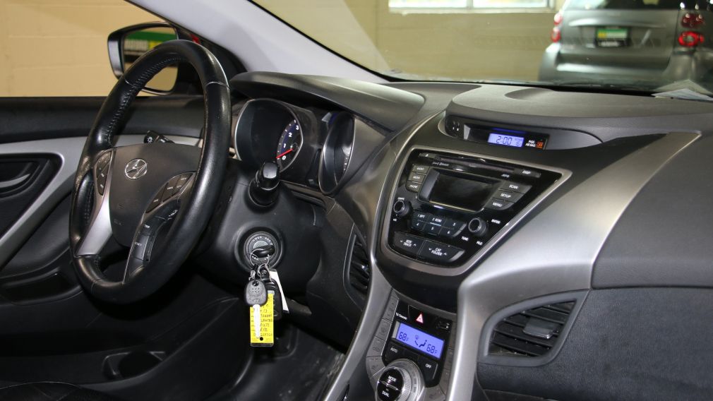 2013 Hyundai Elantra LIMITED CUIR TOIT MAGS #25