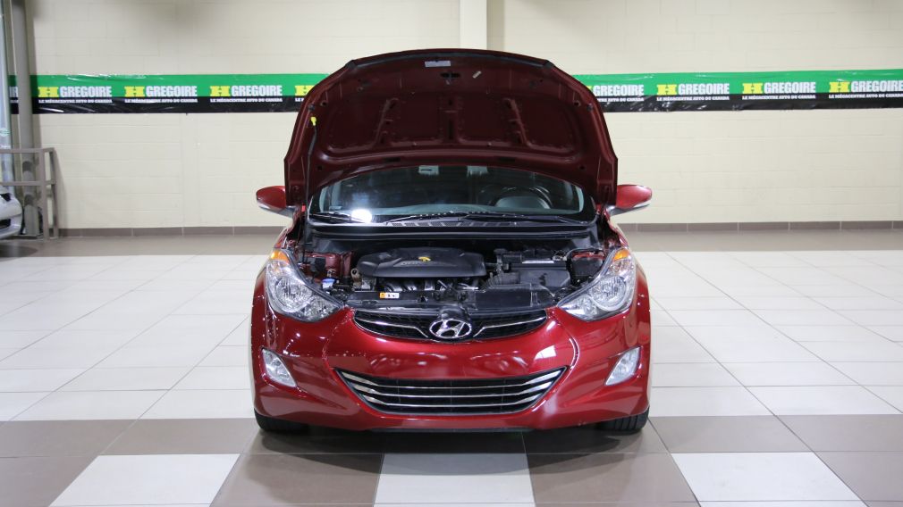 2013 Hyundai Elantra LIMITED CUIR TOIT MAGS #28