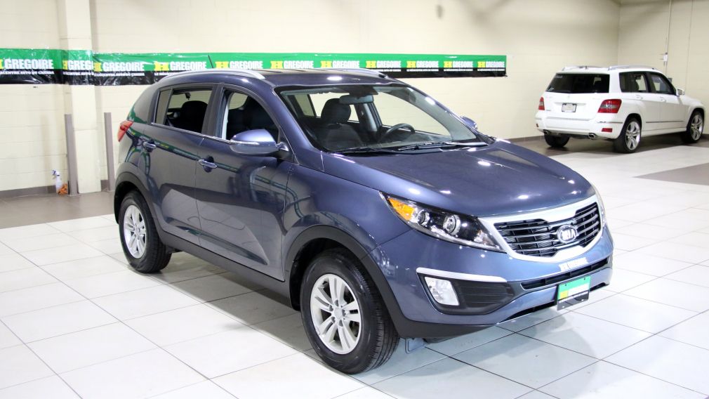 2013 Kia Sportage LX AUTO A/C MAGS BLUETOOTH #0