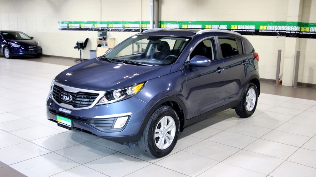 2013 Kia Sportage LX AUTO A/C MAGS BLUETOOTH #3