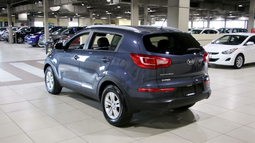 2013 Kia Sportage LX AUTO A/C MAGS BLUETOOTH #5