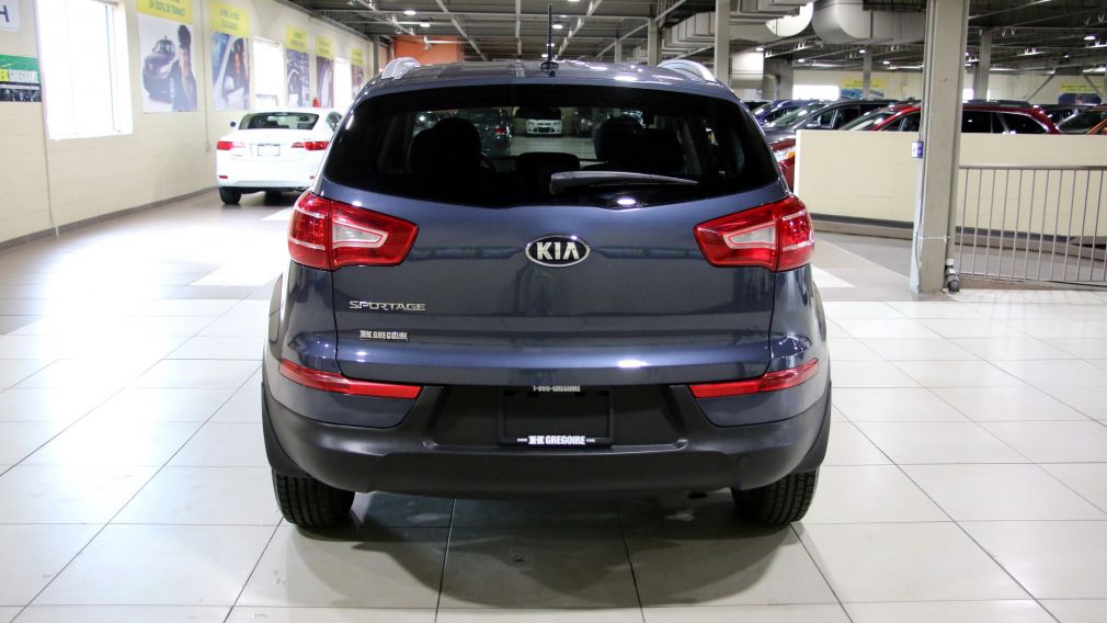 2013 Kia Sportage LX AUTO A/C MAGS BLUETOOTH #6