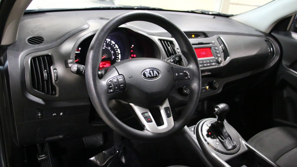 2013 Kia Sportage LX AUTO A/C MAGS BLUETOOTH #9