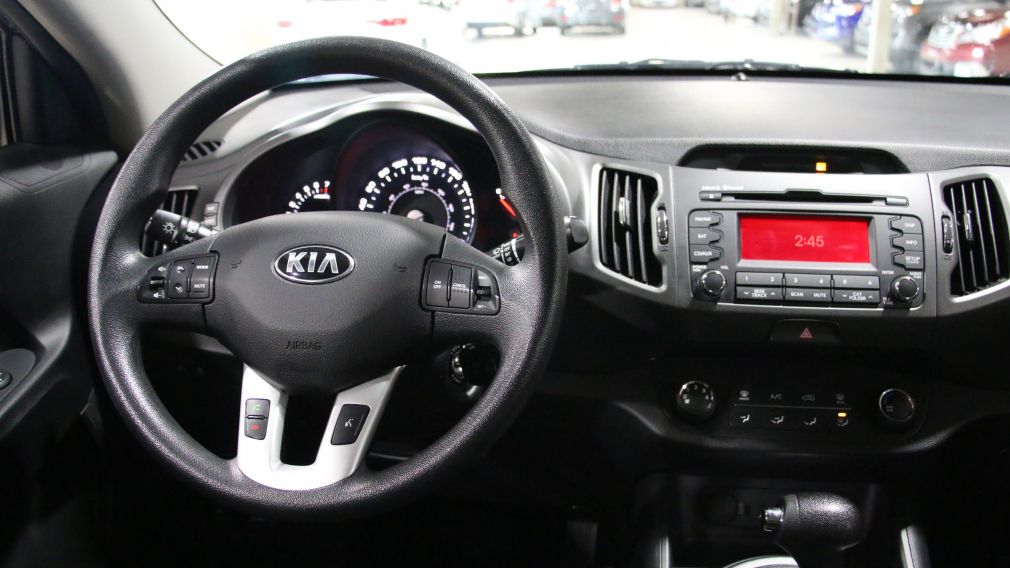 2013 Kia Sportage LX AUTO A/C MAGS BLUETOOTH #12