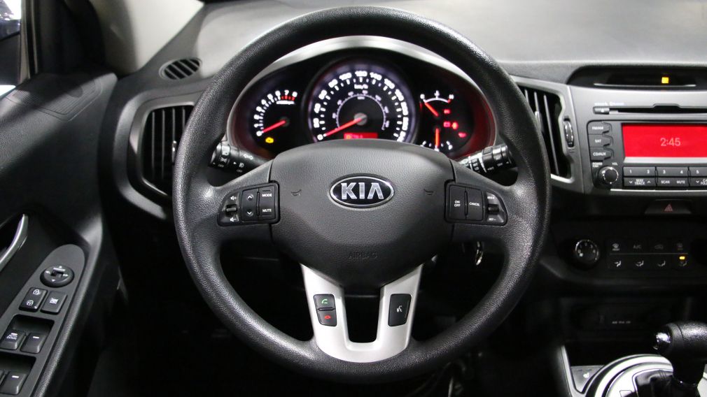 2013 Kia Sportage LX AUTO A/C MAGS BLUETOOTH #14
