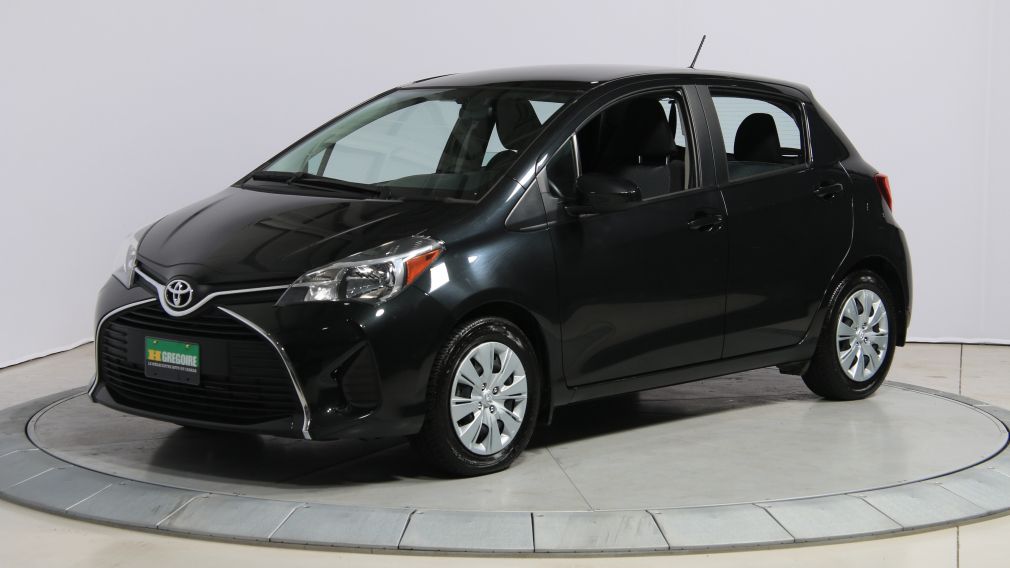 2015 Toyota Yaris LE AUTO A/C GR ELECT BLUETOOTH #2