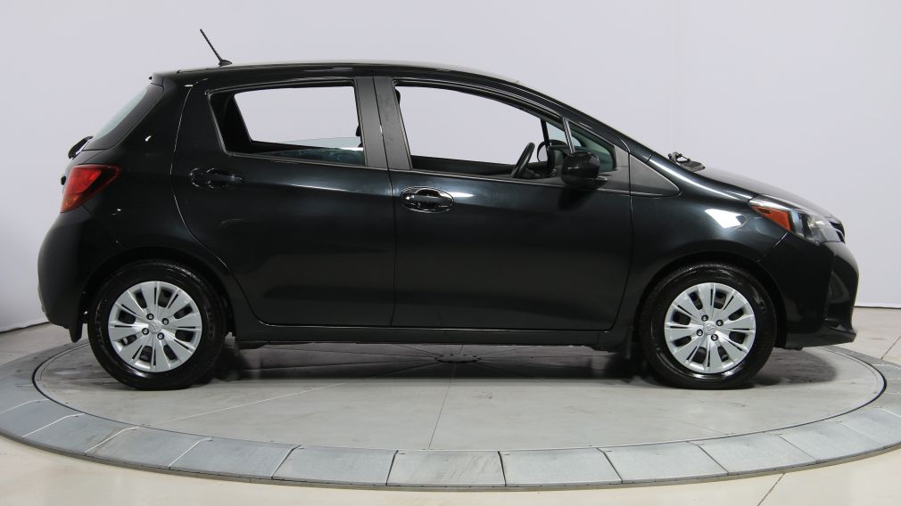 2015 Toyota Yaris LE AUTO A/C GR ELECT BLUETOOTH #8