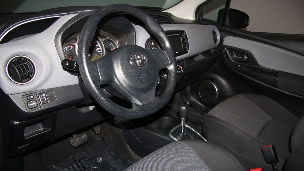 2015 Toyota Yaris LE AUTO A/C GR ELECT BLUETOOTH #8