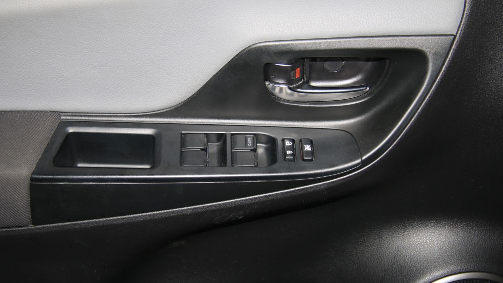 2015 Toyota Yaris LE AUTO A/C GR ELECT BLUETOOTH #11