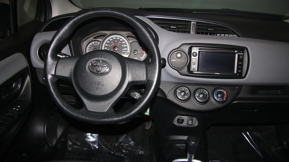 2015 Toyota Yaris LE AUTO A/C GR ELECT BLUETOOTH #13