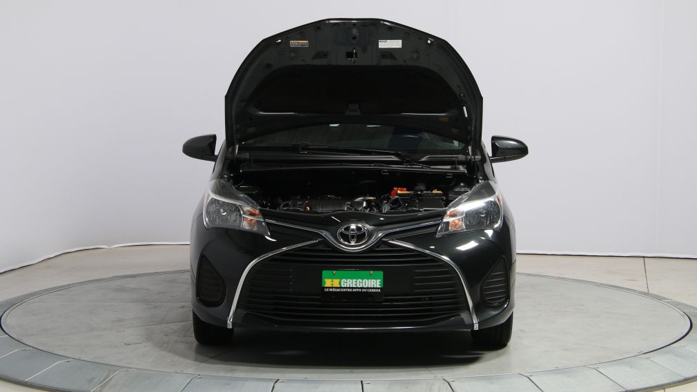 2015 Toyota Yaris LE AUTO A/C GR ELECT BLUETOOTH #24