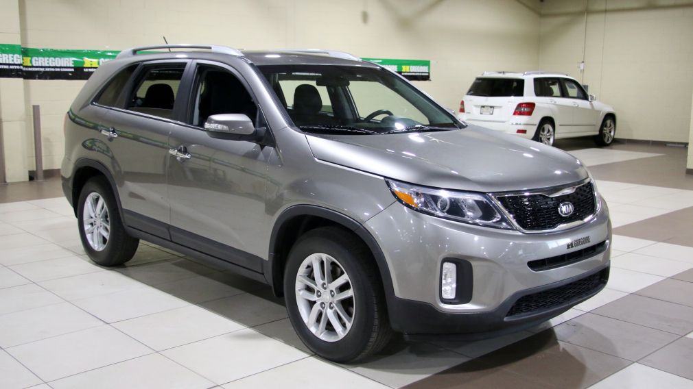 2014 Kia Sorento LX AUTO A/C GR ELECT MAGS BLUETOOTH #0