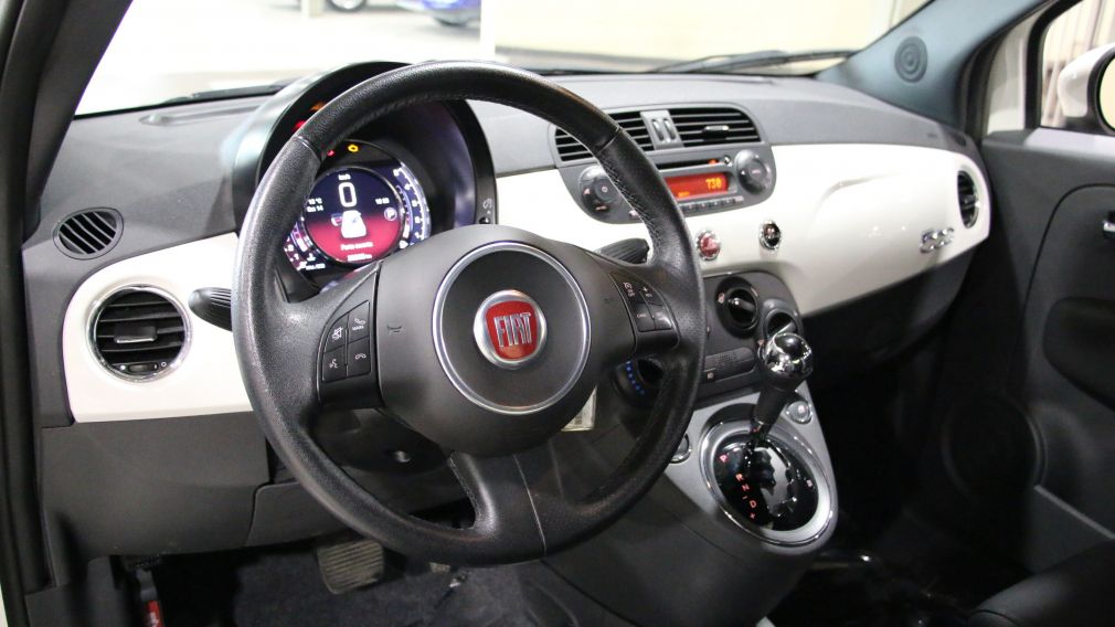 2015 Fiat 500 Sport AUTO A/C MAGS BLUETOOTH #8