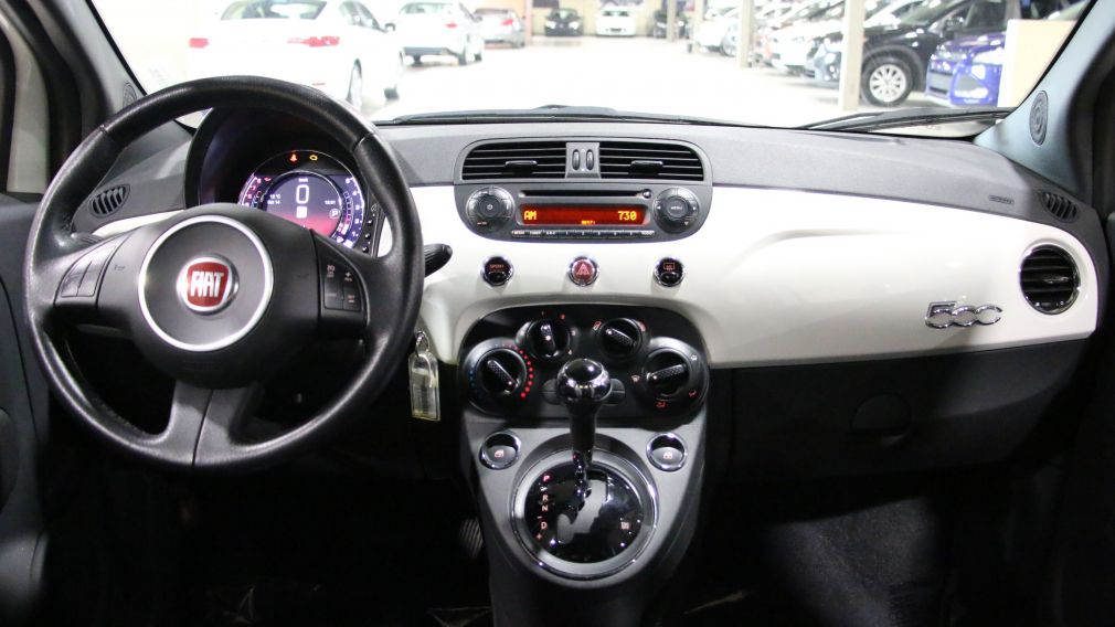 2015 Fiat 500 Sport AUTO A/C MAGS BLUETOOTH #11