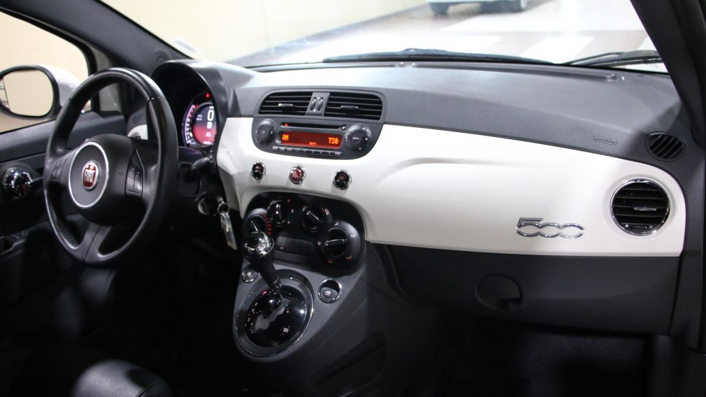 2015 Fiat 500 Sport AUTO A/C MAGS BLUETOOTH #18