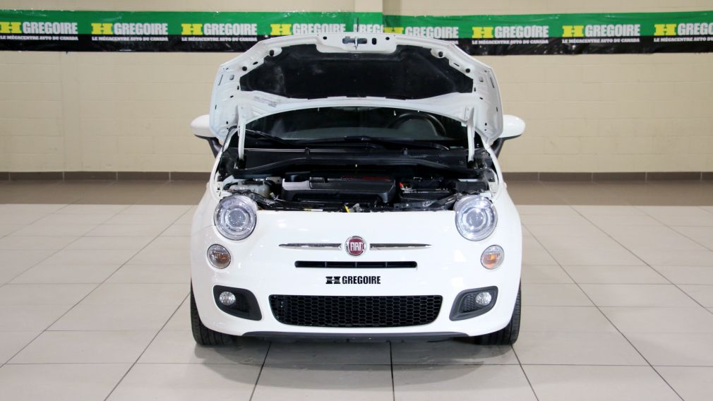 2015 Fiat 500 Sport AUTO A/C MAGS BLUETOOTH #21