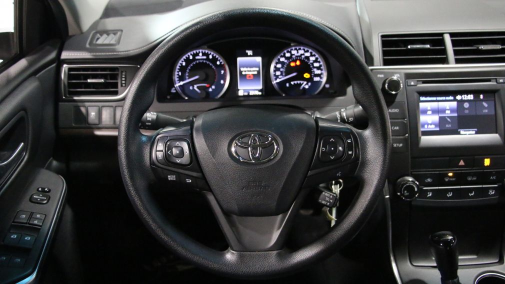 2016 Toyota Camry LE AUTO A/C BLUETOOTH CAMERA RECUL #13