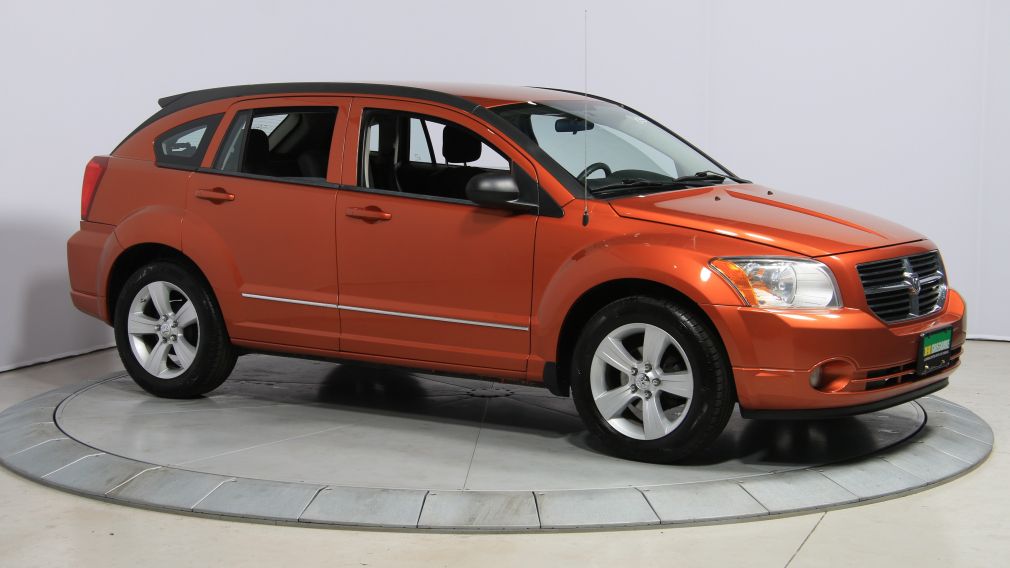 2011 Dodge Caliber SXT AUTO A/C GR ELECT MAGS #0