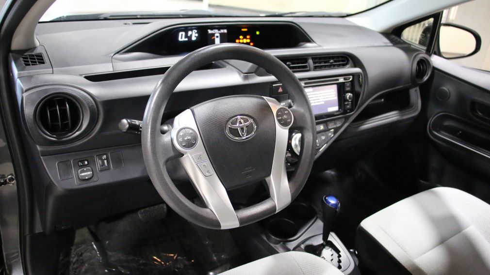 2015 Toyota Prius 5dr AUTO A/C GR ELECT BLUETHOOT #8