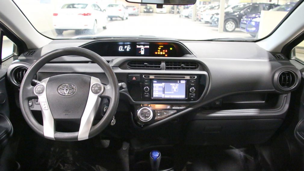 2015 Toyota Prius 5dr AUTO A/C GR ELECT BLUETHOOT #11