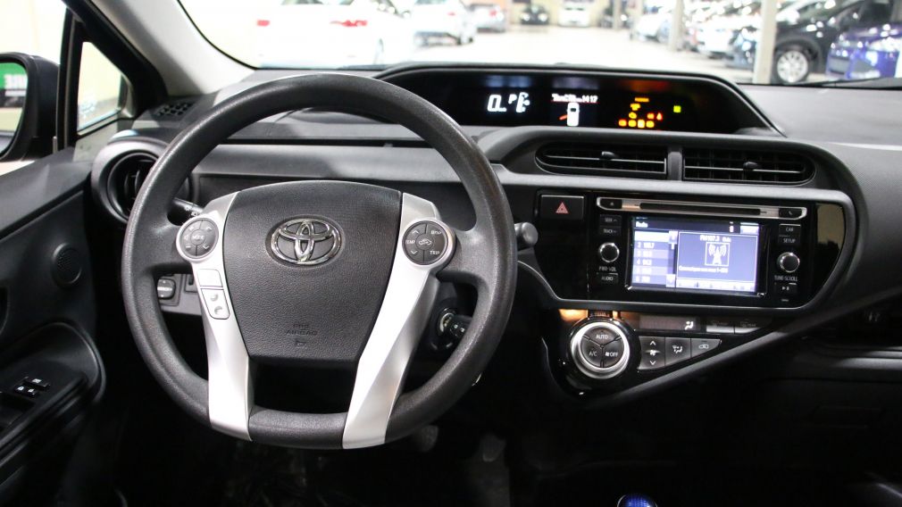 2015 Toyota Prius 5dr AUTO A/C GR ELECT BLUETHOOT #12