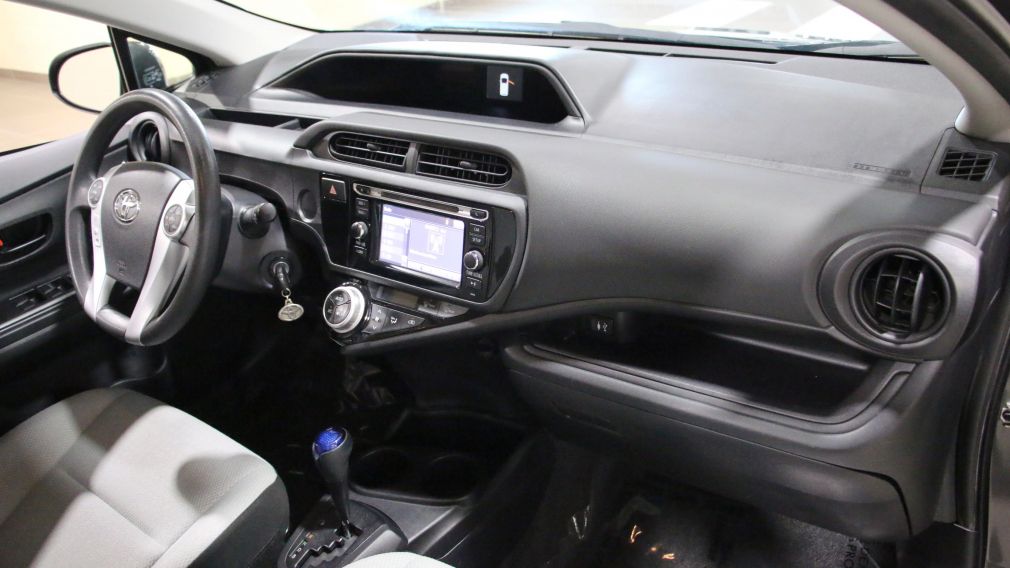2015 Toyota Prius 5dr AUTO A/C GR ELECT BLUETHOOT #22