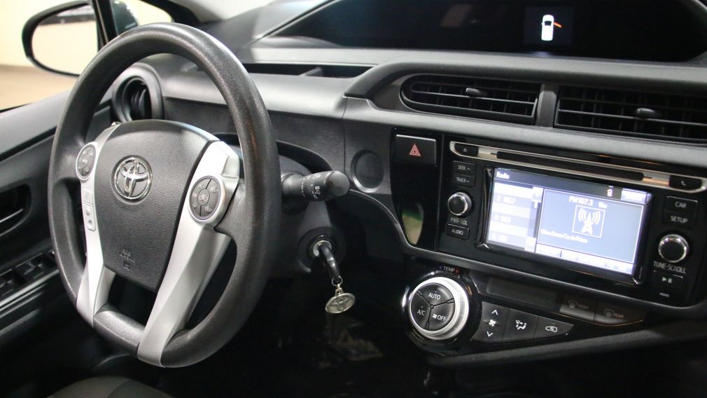2015 Toyota Prius 5dr AUTO A/C GR ELECT BLUETHOOT #22