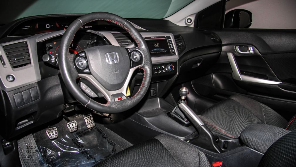 2012 Honda Civic SI HFP A/C GR ELECT TOIT NAV MAGS BLUETOOTH #8