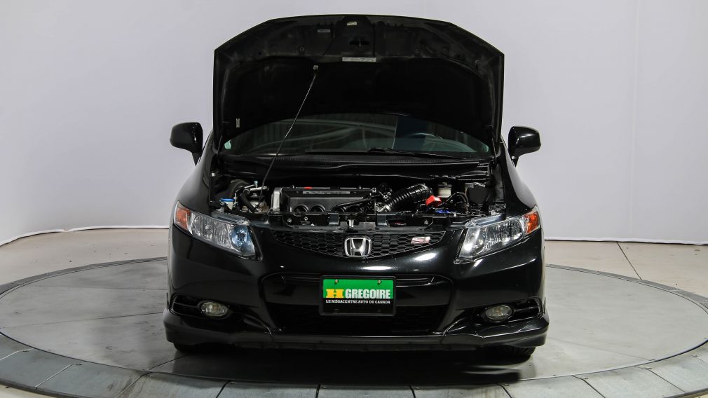 2012 Honda Civic SI HFP A/C GR ELECT TOIT NAV MAGS BLUETOOTH #24