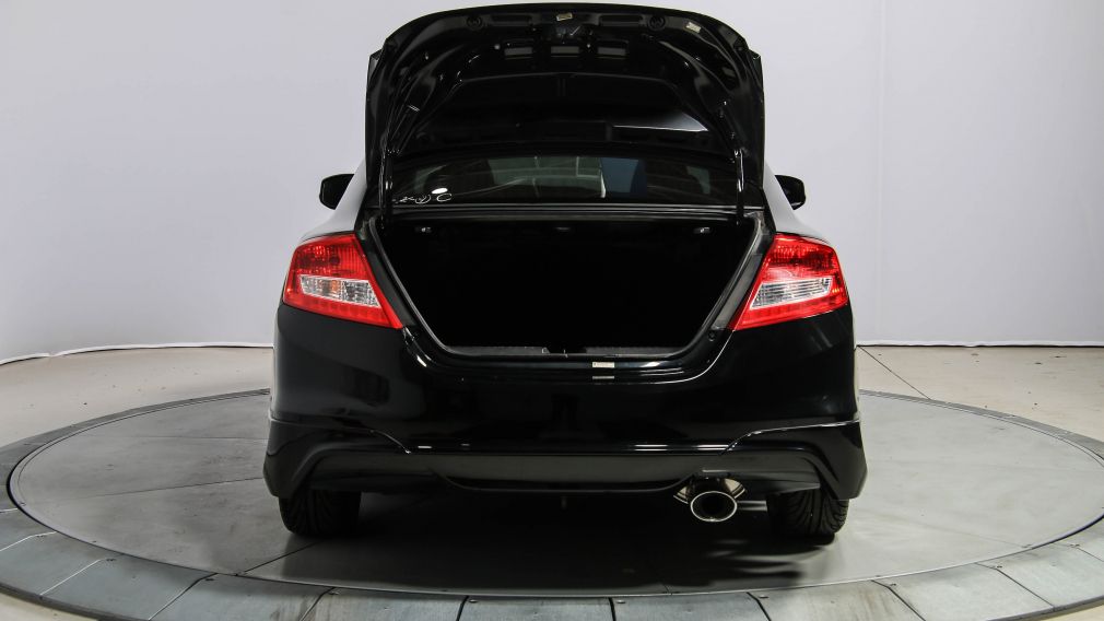 2012 Honda Civic SI HFP A/C GR ELECT TOIT NAV MAGS BLUETOOTH #25