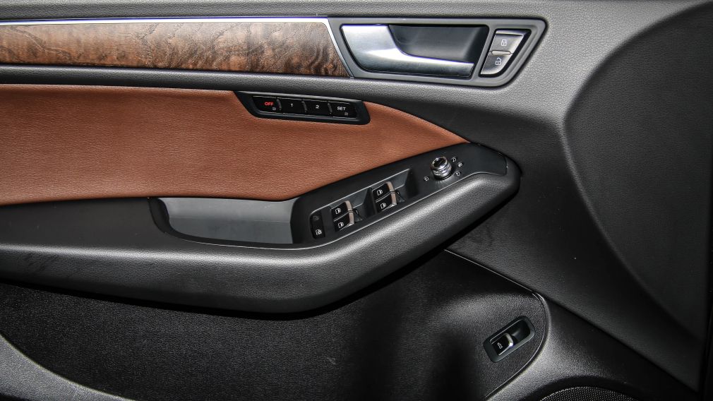 2014 Audi Q5 2.0L Technik AWD CUIR TOIT NAV MAGS BLUETOOTH #11