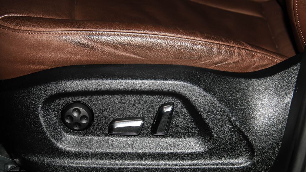 2014 Audi Q5 2.0L Technik AWD CUIR TOIT NAV MAGS BLUETOOTH #11