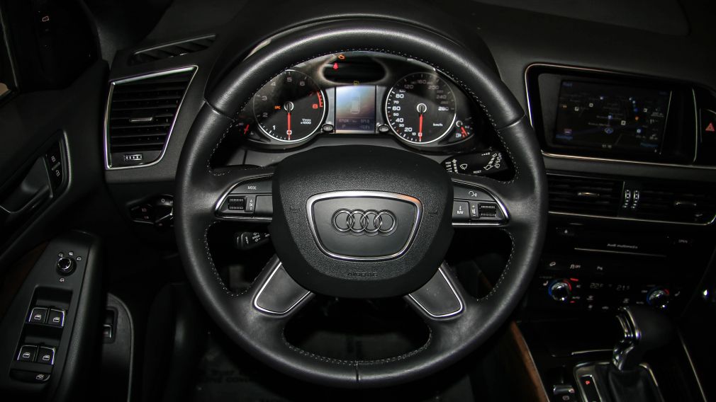 2014 Audi Q5 2.0L Technik AWD CUIR TOIT NAV MAGS BLUETOOTH #15