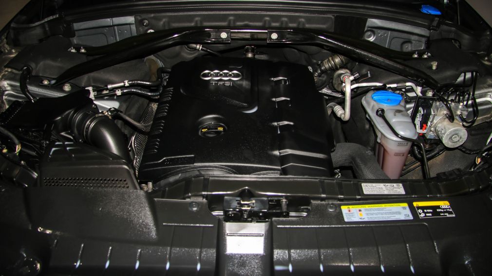 2014 Audi Q5 2.0L Technik AWD CUIR TOIT NAV MAGS BLUETOOTH #31