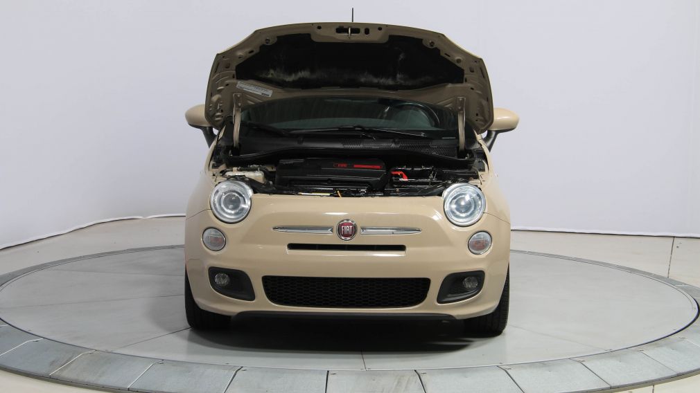2012 Fiat 500 Sport AUTO A/C GR ELECT MAGS BLUETOOTH #21