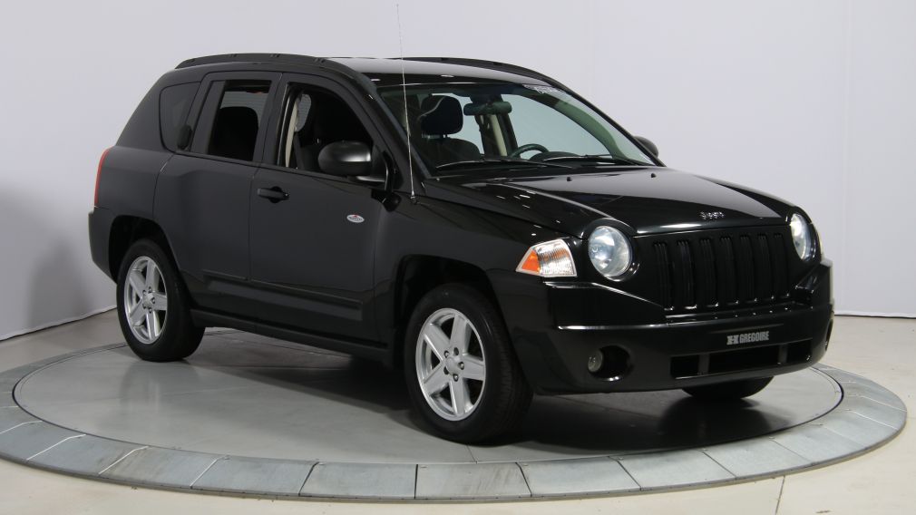 2010 Jeep Compass North Edition 4WD AUTO A/C GR ELECT MAGS #0