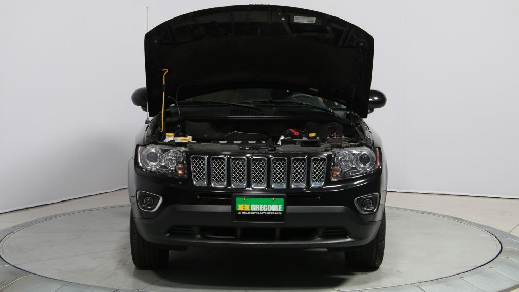 2014 Jeep Compass Limited 4WD AUTO A/C CUIR TOIT MAGS #29